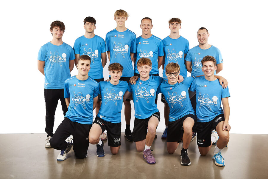 1. KLm UnionVolley