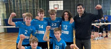 2024-10-13 U16 Turnier Amstetten