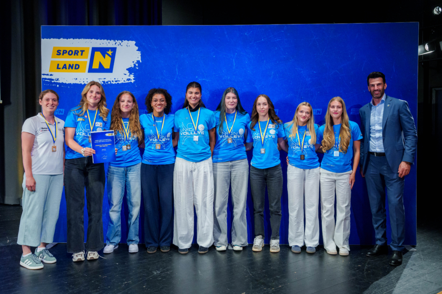 SPORTLAND NIEDERÖSTERREICH YOUNG CHAMPIONS