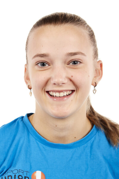 Anja Hofstätter UNIONvolleys