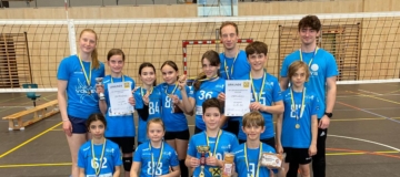 LMS U13 Unionvolleys