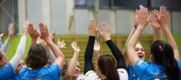 VOLLEYBALL - AVLW, Bisamberg vs Klagenfurt