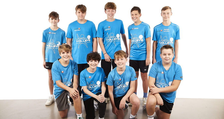 U15m UNIONvolleys