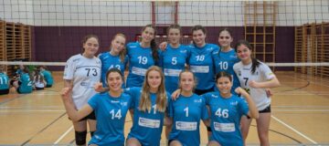 U20 w Ternitz und ST. Pölten