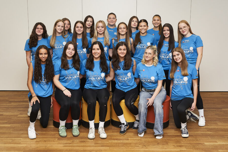 UNIONvolleys 1. Kl 1+2 UNIONvolleys 1. Kl 1+2