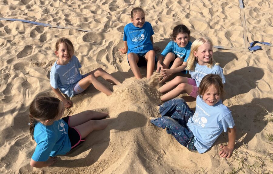 UNIONvolleys Beachcamp 2025 Bisamberg 04 UNIONvolleys Beachcamp 2025 Bisamberg 04