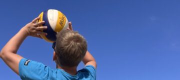 UNIONvolleys Beachcamp 2025 Bisamberg 07