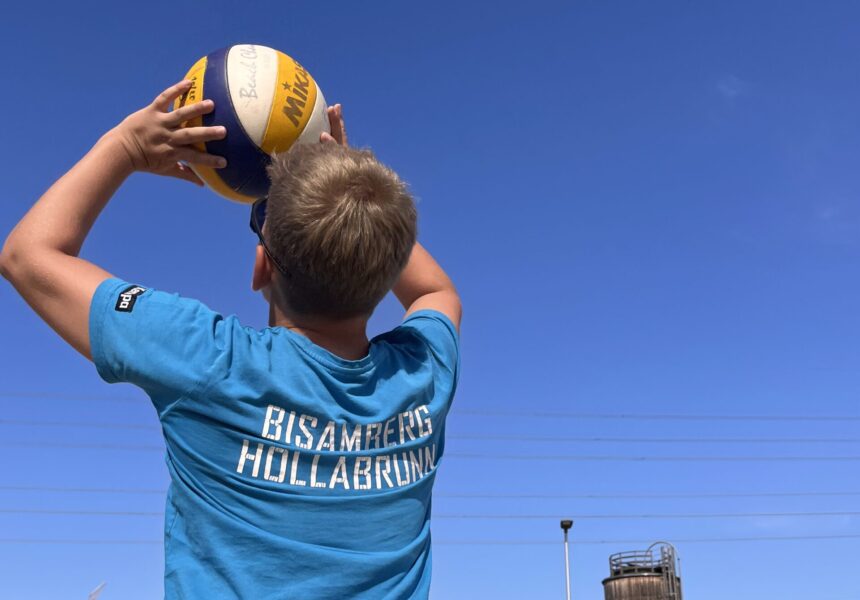UNIONvolleys Beachcamp 2025 Bisamberg 07