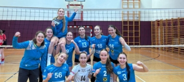 UNIONvolleys Landesliga