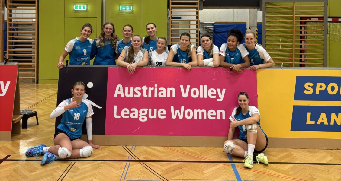 UNIONvolleys Steelvolleys