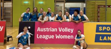 UNIONvolleys Steelvolleys