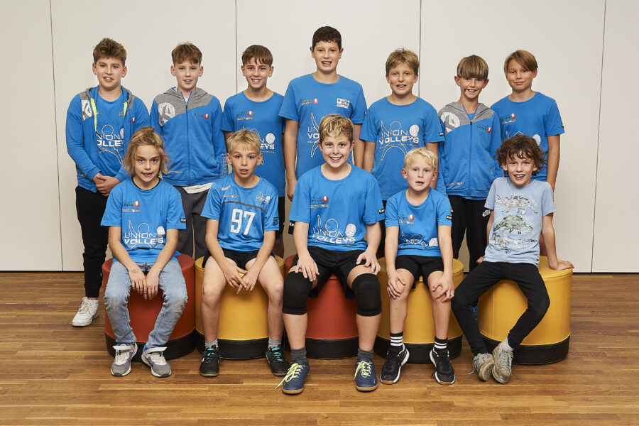UNIONvolleys U13 U14 m UNIONvolleys U13 U14 m