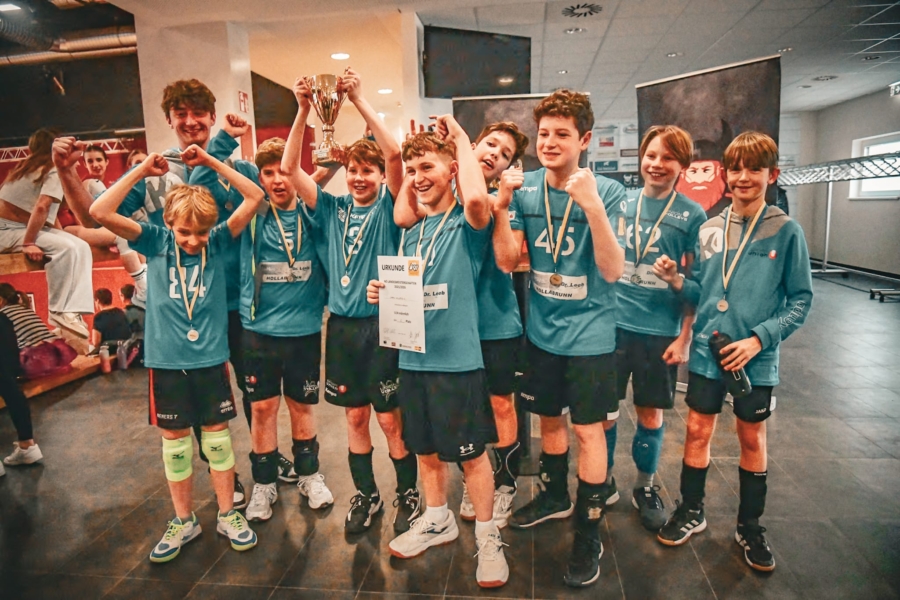 UNIONvolleys U14m lms