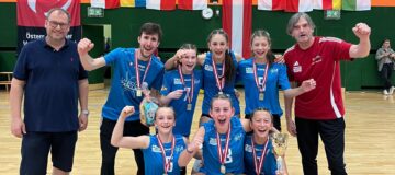 UNIONvolleys U14w ÖMS 2025