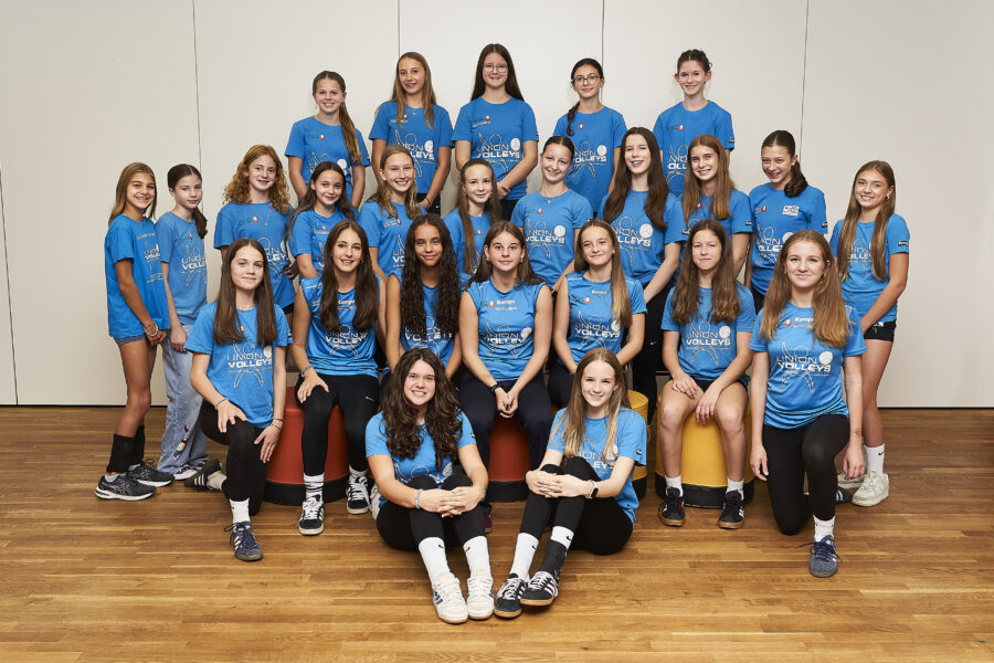 UNIONvolleys U16w UNIONvolleys U16w