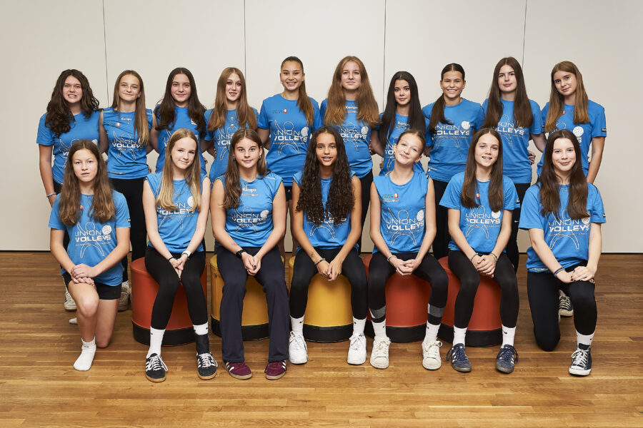 UNIONvolleys U18w UNIONvolleys U18w