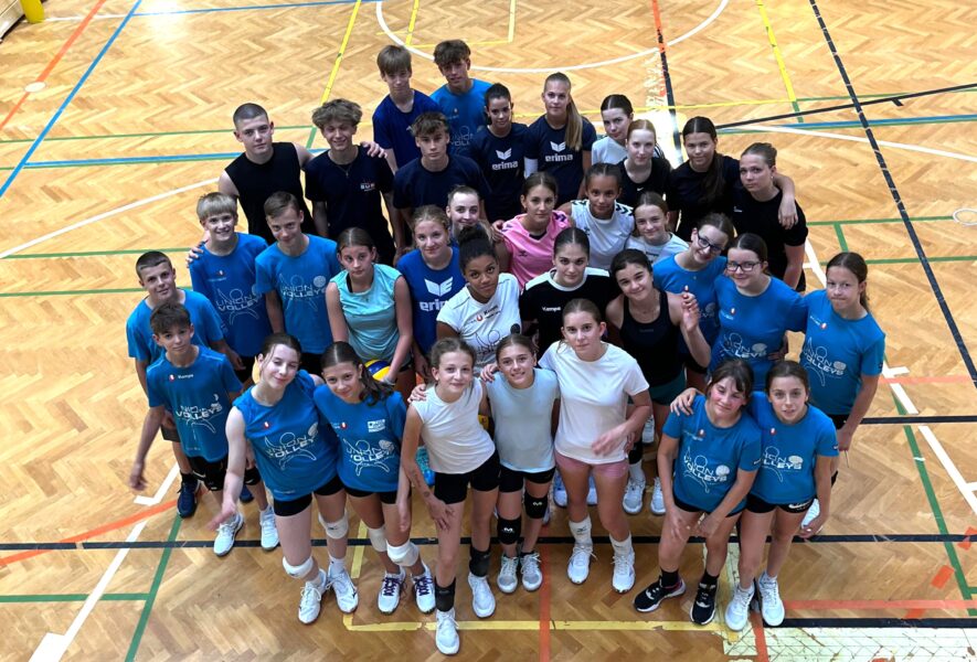UWG UNIONvolleys 2025_
