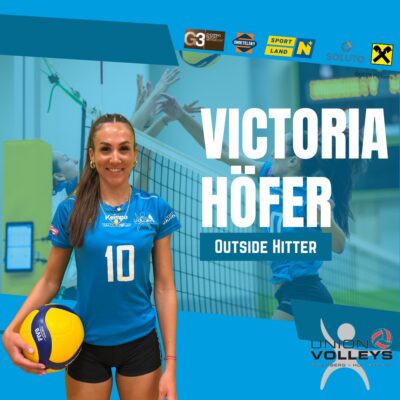 Victoria Höfer Unionvolleys