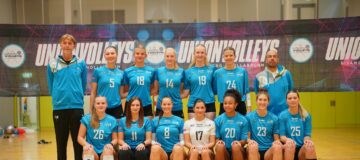 Damen UNIONvolleys